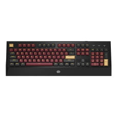 Bàn phím cơ Mojike GK1 Black Red