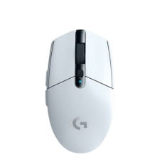 Chuột Logitech G304 Lightspeed Wireless White
