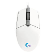 Chuột Logitech G102 Lightsync RGB White