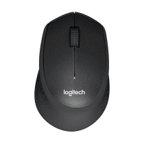 Chuột không dây Logitech M331 Silent